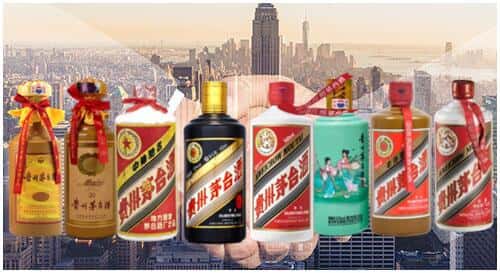 梧州藤县回收茅台