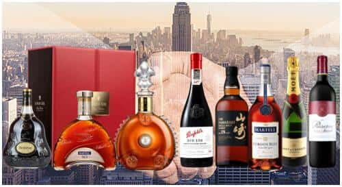 梧州藤县回收洋酒