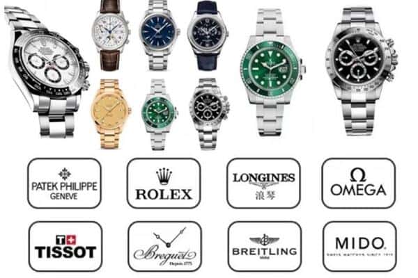 梧州藤县回收名表